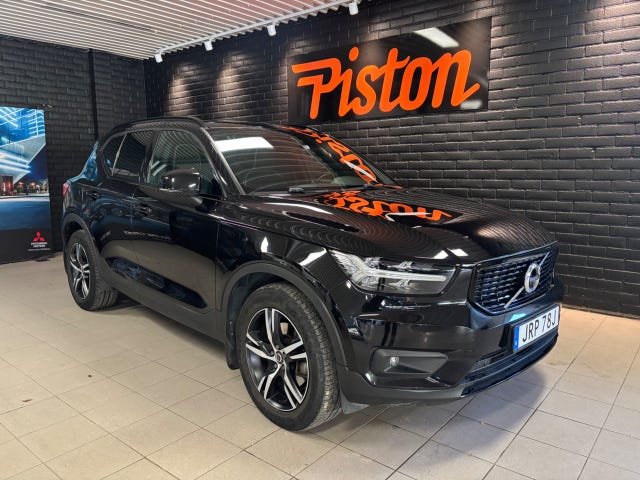Volvo XC40 2020