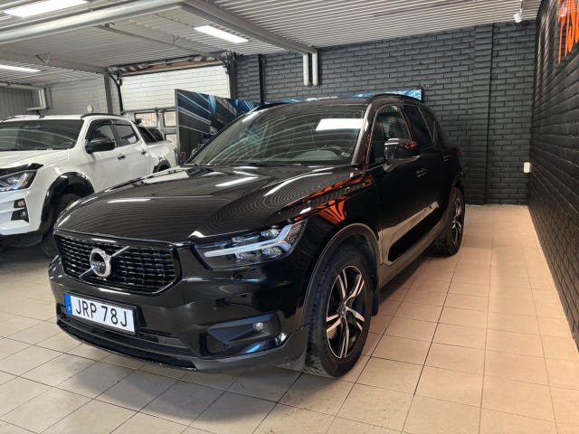 Volvo XC40 2020 – bild 3