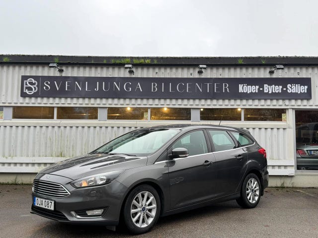 Ford Focus 2017