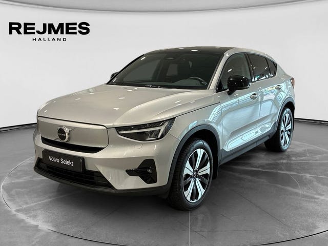 Volvo C40 2023