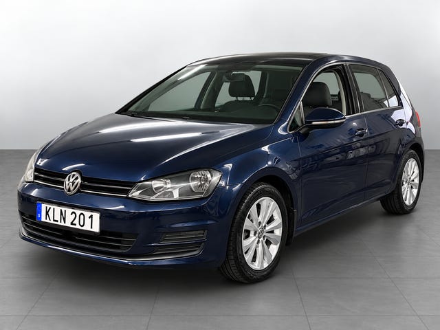 Volkswagen Golf VII 2014