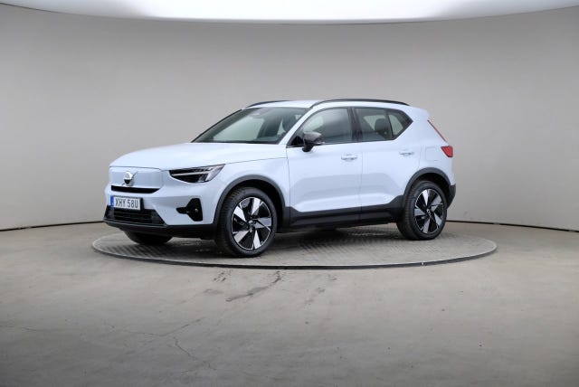 Volvo EX40 2026
