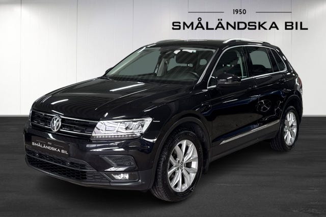 Volkswagen Tiguan 2019