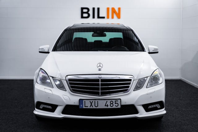 Mercedes-Benz E 350 2011 – bild 2