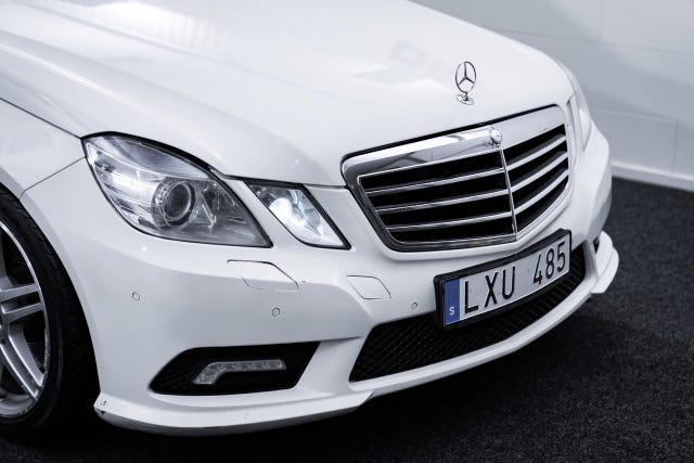 Mercedes-Benz E 350 2011 – bild 4