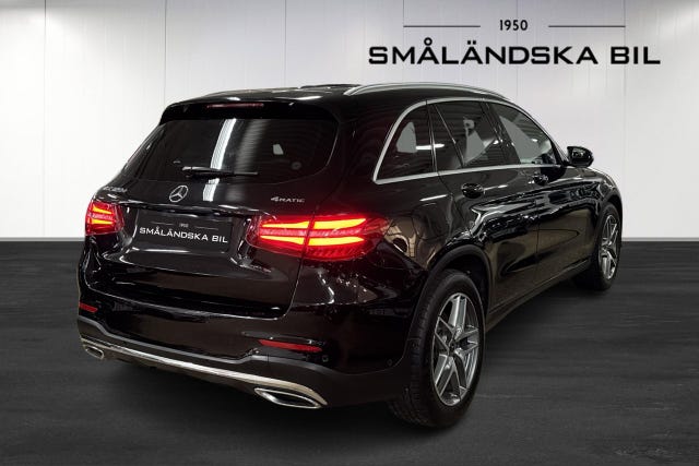 Mercedes-Benz GLC 220 d 2019 – bild 4