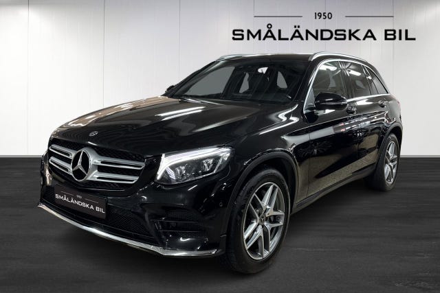 Mercedes-Benz GLC 220 d 2019
