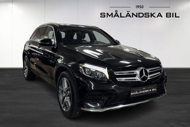 Mercedes-Benz GLC 220 d 2019 – bild 2