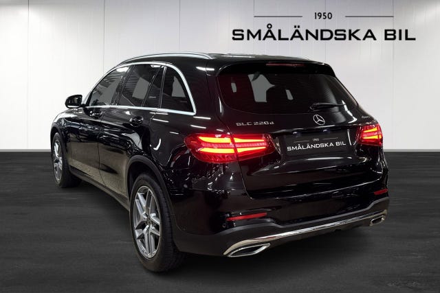 Mercedes-Benz GLC 220 d 2019 – bild 3