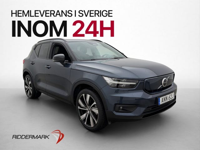 Volvo XC40 2022