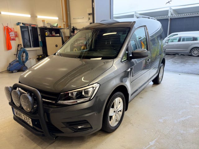 Volkswagen Caddy 2020