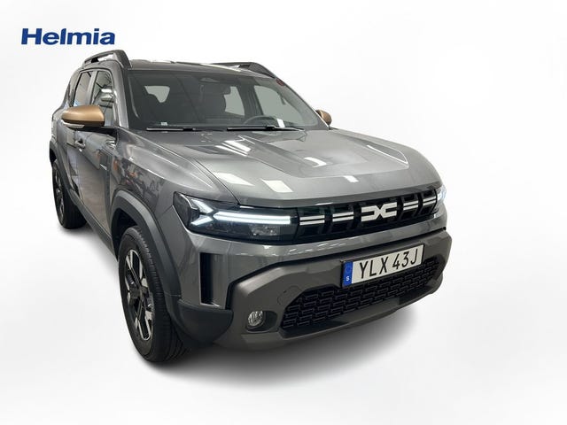 Dacia Duster 2025