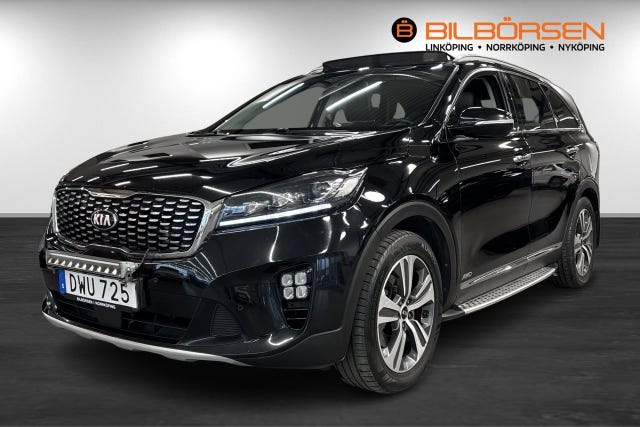 Kia Sorento 2018