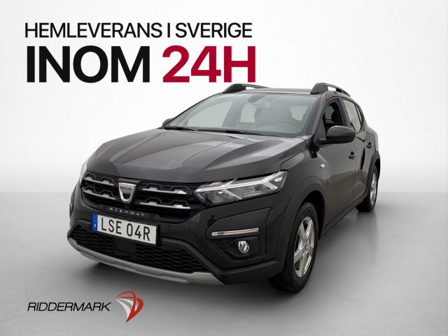 Dacia Sandero Stepway 2022