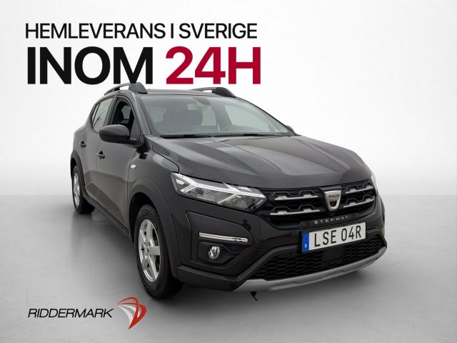 Dacia Sandero Stepway 2022