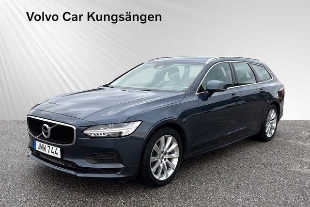 Volvo V90 2019