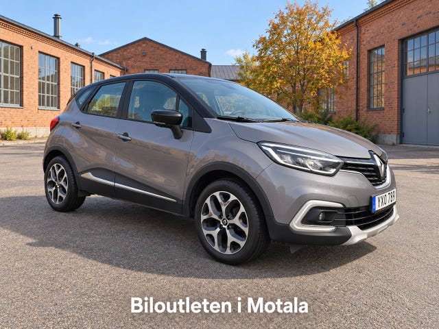 Renault Captur 2019