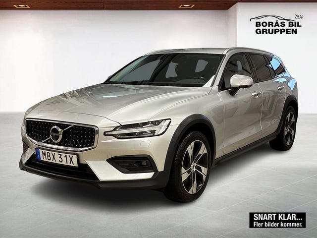 Volvo V60 Cross Country 2021
