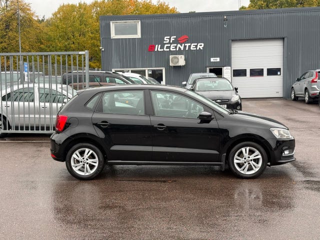 Volkswagen Polo 2016