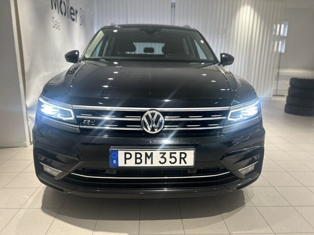 Volkswagen Tiguan Allspace 2019 – bild 2