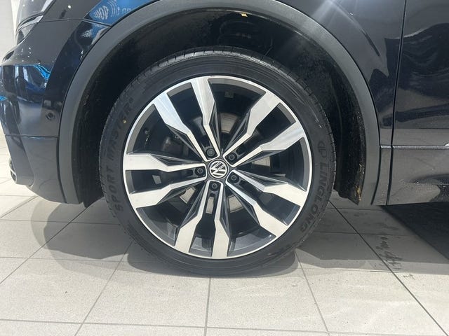 Volkswagen Tiguan Allspace 2019 – bild 4