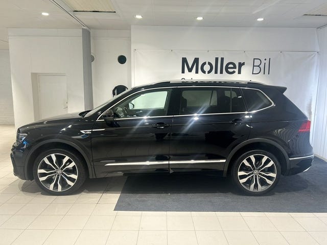 Volkswagen Tiguan Allspace 2019 – bild 3