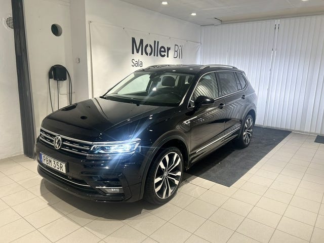 Volkswagen Tiguan Allspace 2019