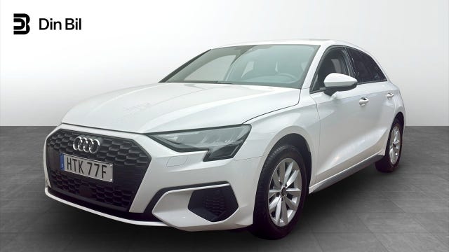 Audi A3 2024