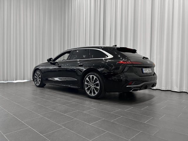 Audi A6 2026 – bild 3