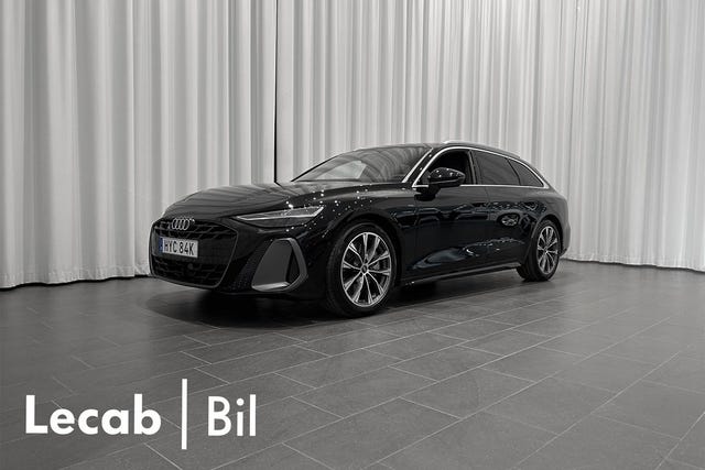 Audi A6 2026