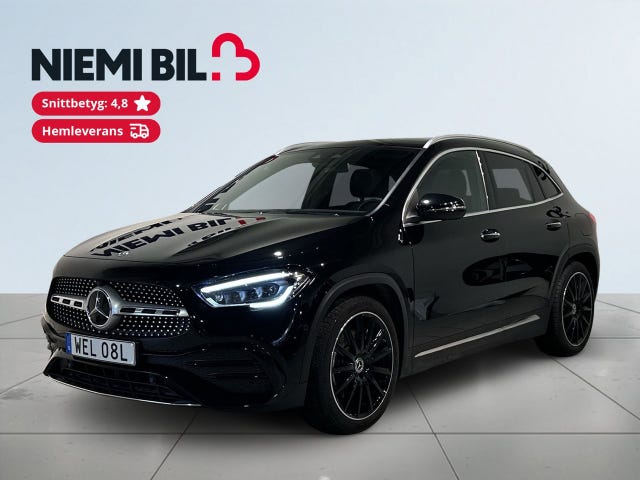 Mercedes-Benz GLA 250 2020