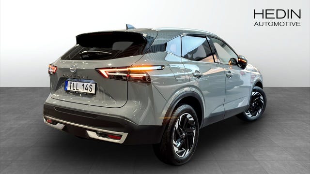 Nissan Qashqai 2026 – bild 2