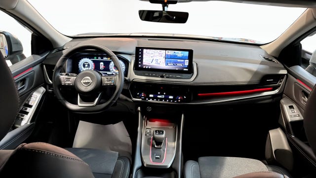 Nissan Qashqai 2026 – bild 4