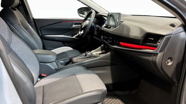 Nissan Qashqai 2026 – bild 3