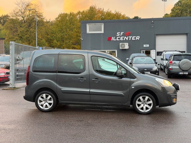 Peugeot Partner Tepee 2015