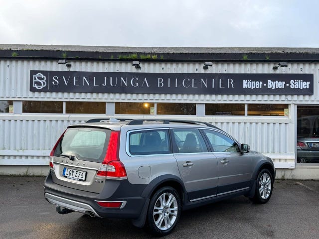 Volvo XC70 2016 – bild 4