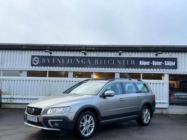 Volvo XC70 2016