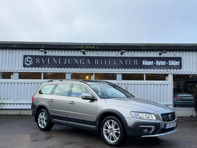 Volvo XC70 2016 – bild 2