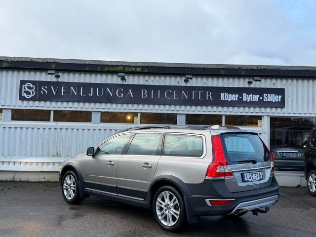 Volvo XC70 2016 – bild 3