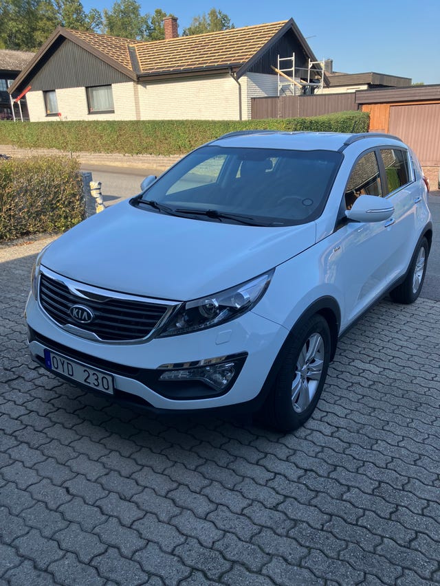 Kia Sportage 2012