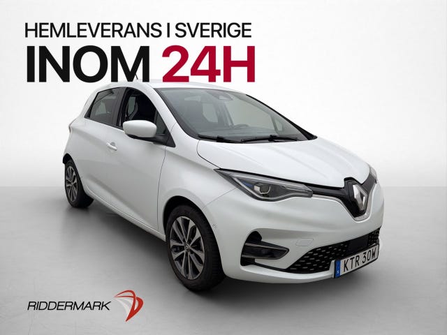 Renault Zoe 2022
