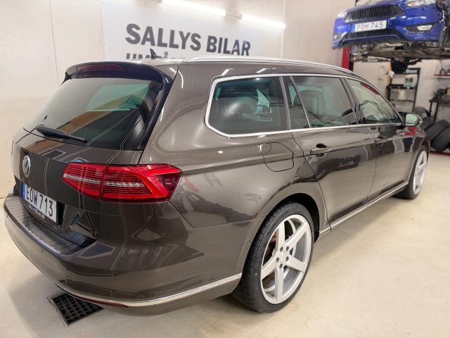 Volkswagen Passat 2015 – bild 4