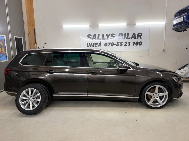 Volkswagen Passat 2015