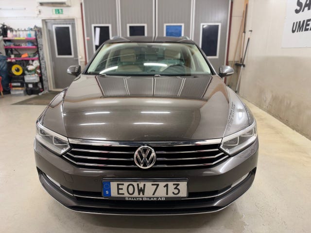Volkswagen Passat 2015 – bild 3
