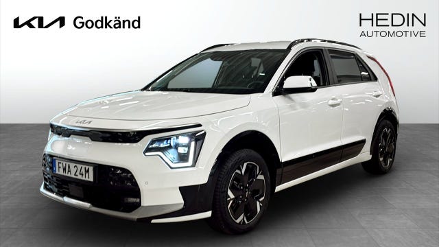 Kia e-Niro 2024