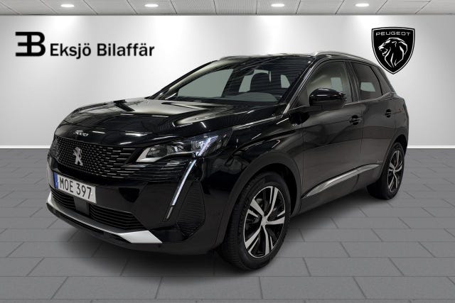 Peugeot 3008 2023