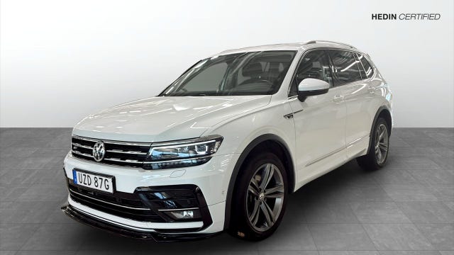 Volkswagen Tiguan Allspace 2020