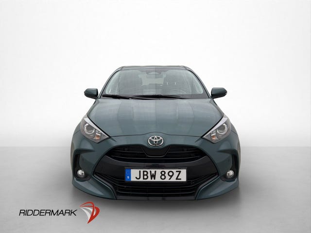 Toyota Yaris 2026 – bild 2
