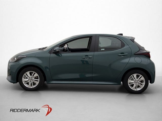 Toyota Yaris 2026 – bild 4