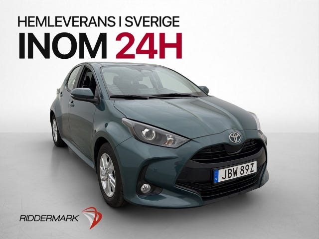 Toyota Yaris 2026 – bild 3